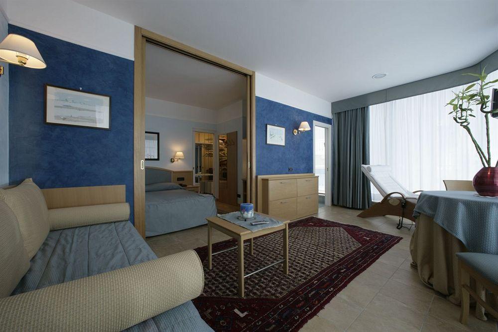 Hotel Universo ليدو دي يسولو المظهر الخارجي الصورة